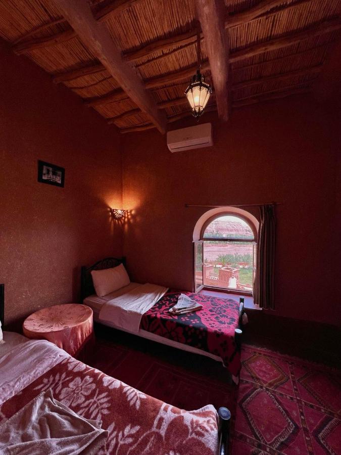 La Fibule D'Or Hotel Ajt Benhaddu Kültér fotó