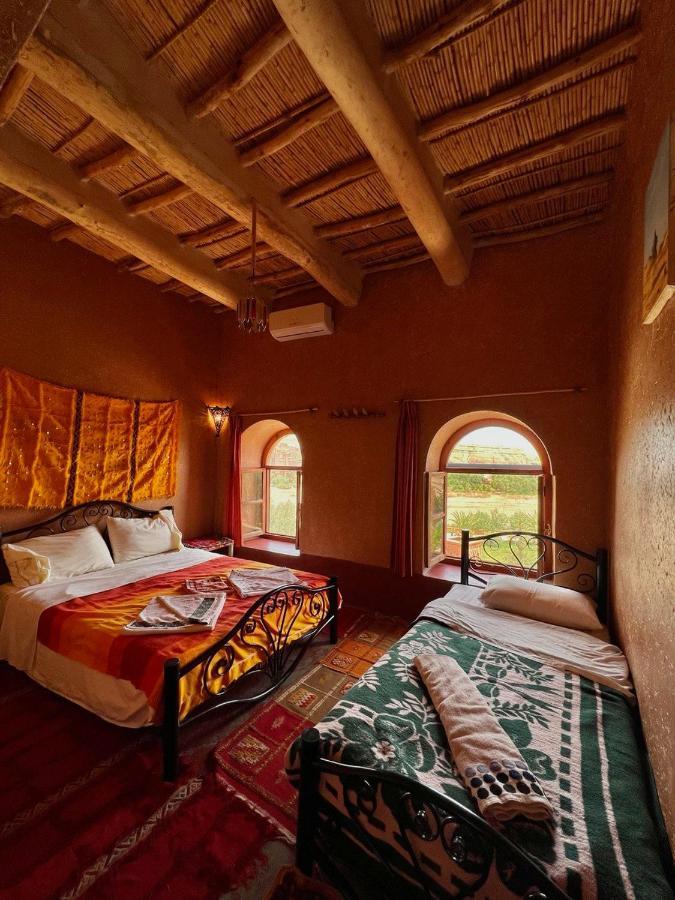 La Fibule D'Or Hotel Ajt Benhaddu Kültér fotó
